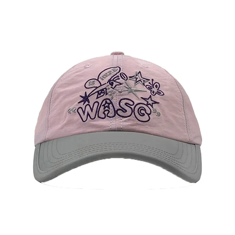 BGUUY Nylon Baseball Caps Unisex-1