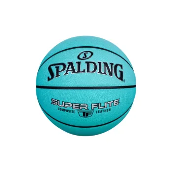 SPALDING TF Excellence Series PU Basketball Blue Size 7 Training Unisex