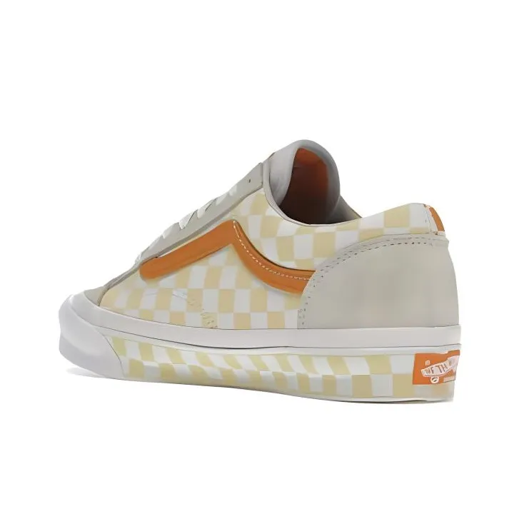 Vans Vault Og Style 36 Lx Maha Amsterdam Orange Tompouce-2