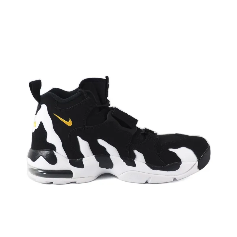 Nike Air Dt Max '96 Black Maize 2007-1