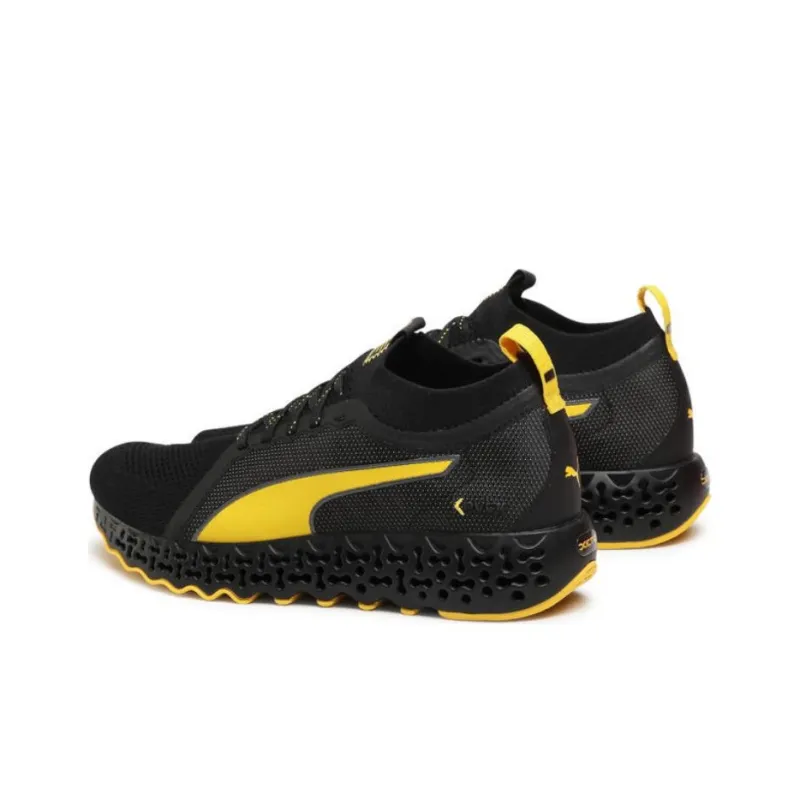 PUMA Kevlar X Calibrate Runner 'Black Super Lemon'-3