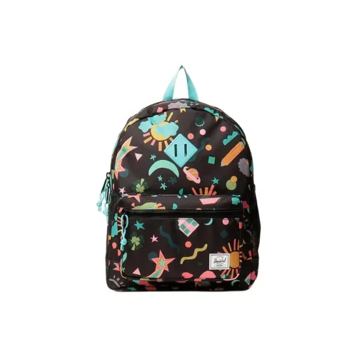 Herschel Backpacks Scrapbook Black