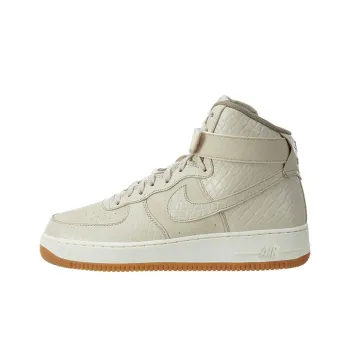 Nike Air Force 1 Hi Prm Oatmeal Khaki Sail Women's