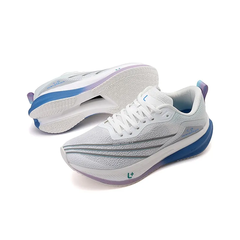 COMVIEW Cushioning Support Lightweight Breathable Low Top Physical Fitness Test Physical Exam Running Shoes Unisex-3
