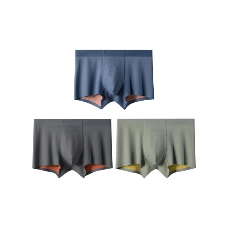 MADALLO Underpants Men's 3 Pack-11