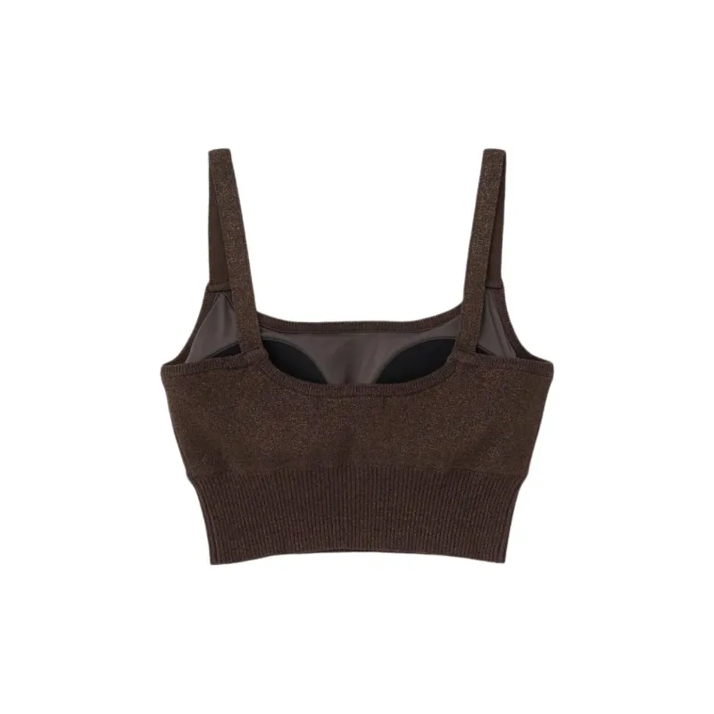 MOUSSY Crop Tops Women's-3