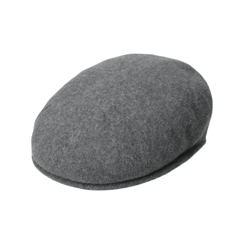 KANGOL Wool Berets Unisex Dark Gray-1