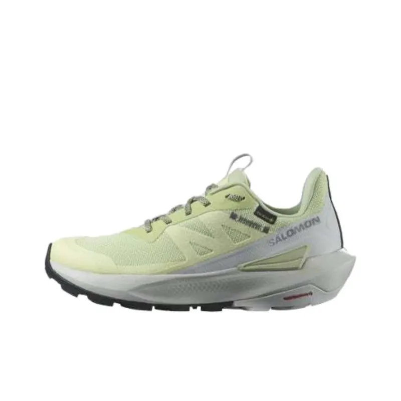 SALOMON Women's Elixir Activ GORE TEX 'Celadon Green' Women's-0