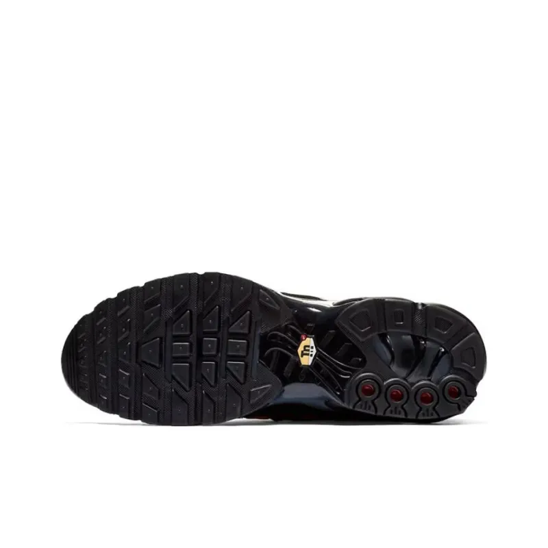 Nike Air Max Plus Mercurial Black Orange-4
