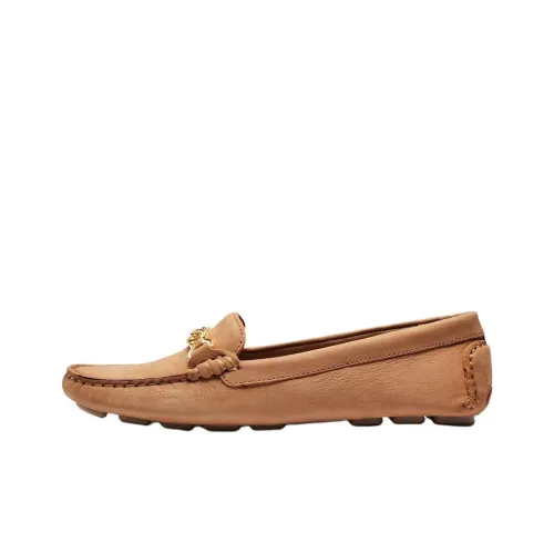 G.H. Bass & Co. Dylan Loafers Women's Brown