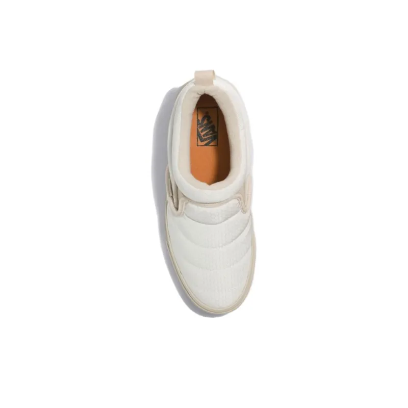 Vans Slip On Mid Cozy Mesh Shoe 'Peyote'-3