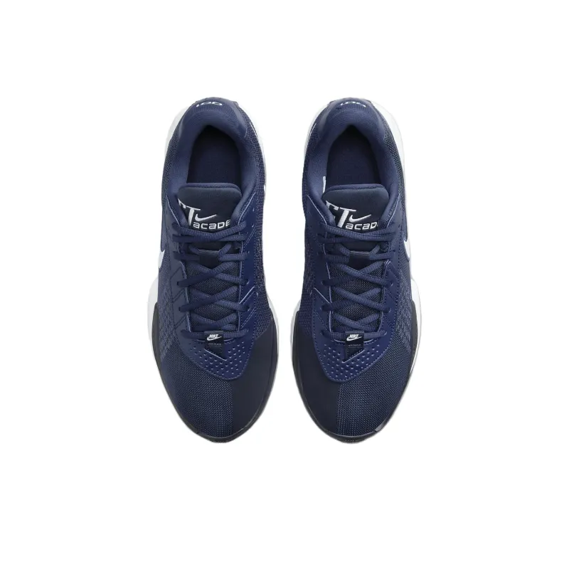 Nike Gt Cut Academy Tb College Navy Dark Obsidian Thunder Blue White-3