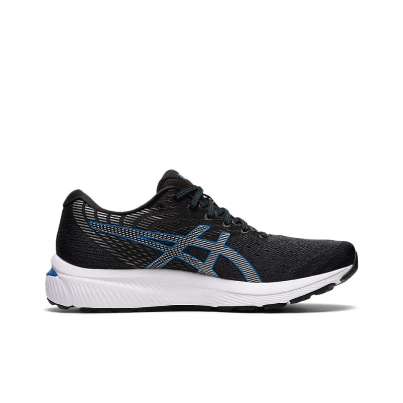Asics Gel Cumulus 22 'Black Grey Blue'-1
