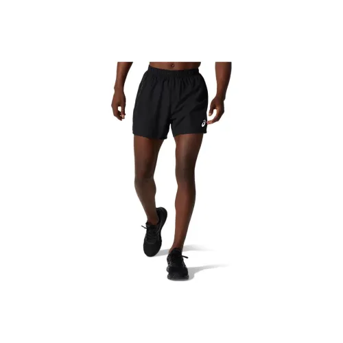 Asics Casual Shorts Men High-Performance Black