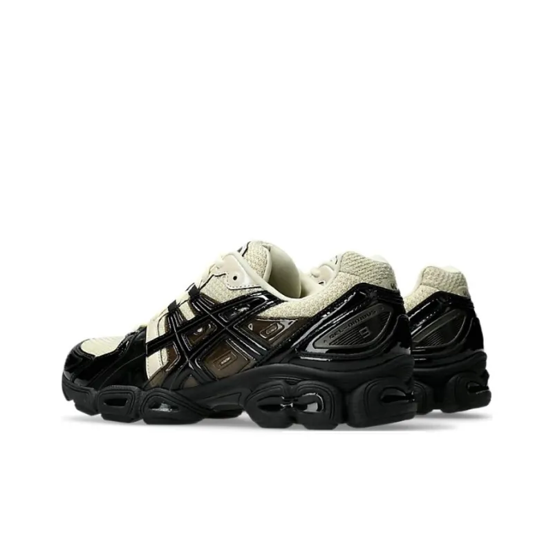 Asics Gel Nimbus 9 'Vanilla Black'-4