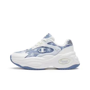 Champion Low Top Chunky Sneakers Women's Light Blue
