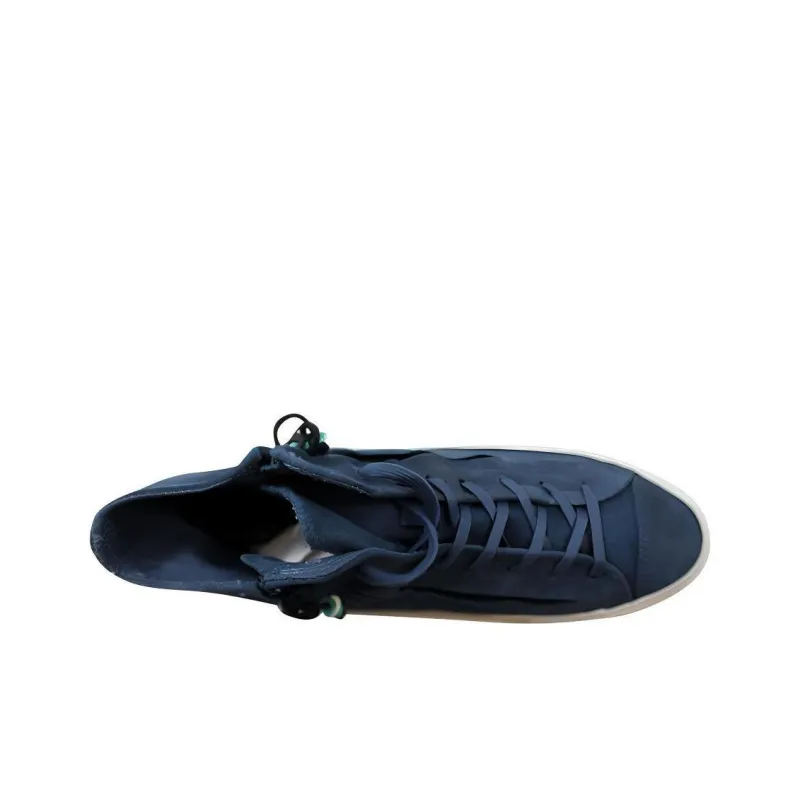 Converse Chuck Taylor Double Zipper Hi Moonlight Blue-3