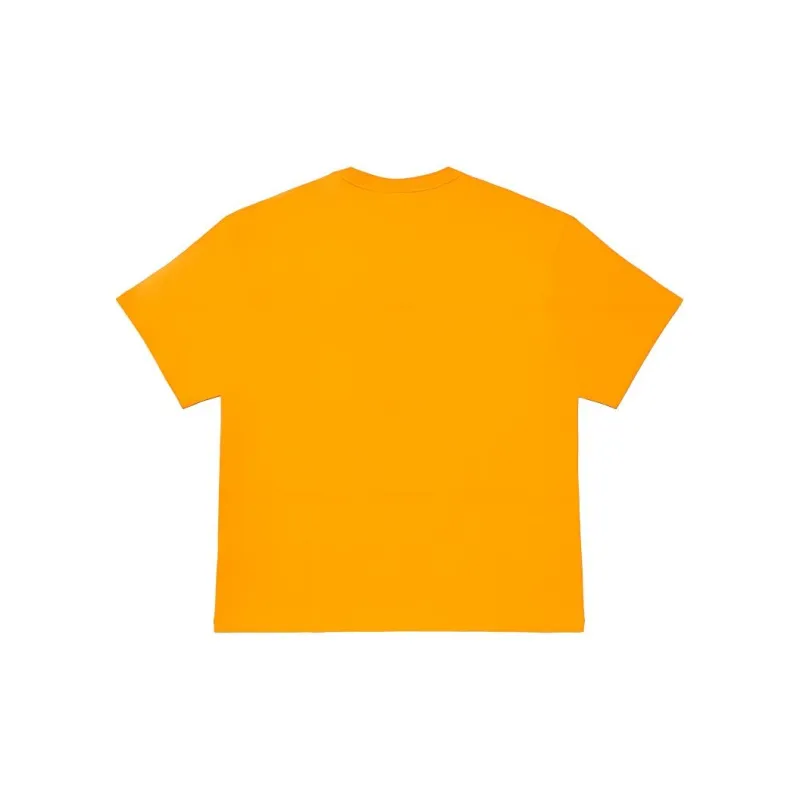 Dickies SS22 T-Shirt Unisex Orange Red-1