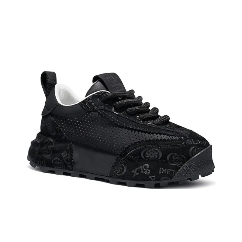 SALAXI Low Top Casual Shoes Unisex-6