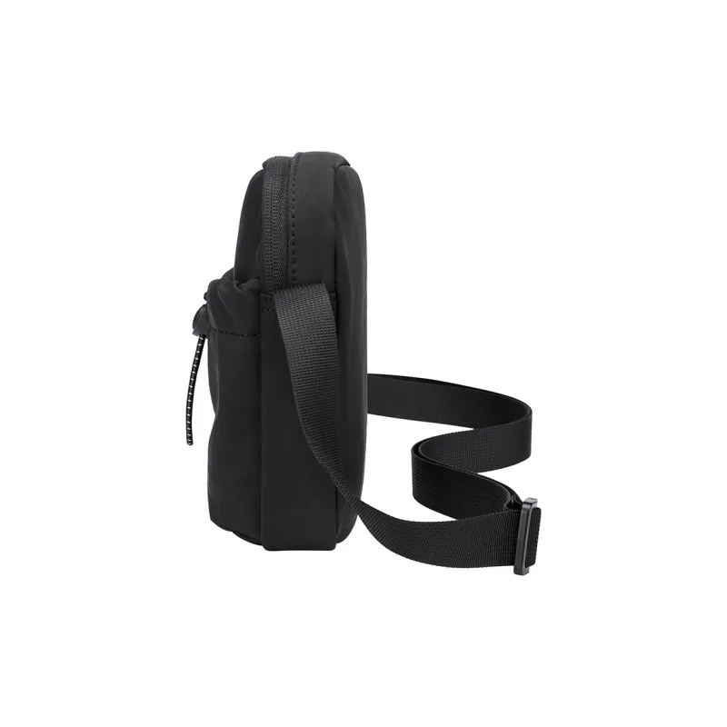 GOLF Fabric Crossbody Bag Shoulder Bag Men's Black/Light Apricot-2