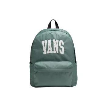 Vans Old Skool Recycled Polyester Backpack Unisex Deep Forest