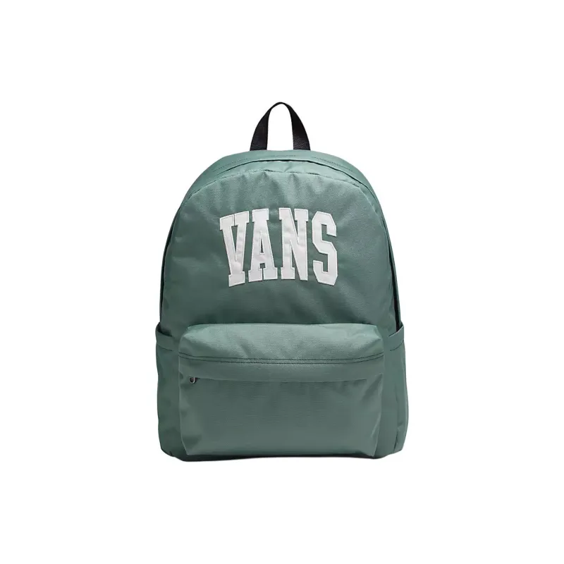 Vans Old Skool Recycled Polyester Backpack Unisex Deep Forest-0