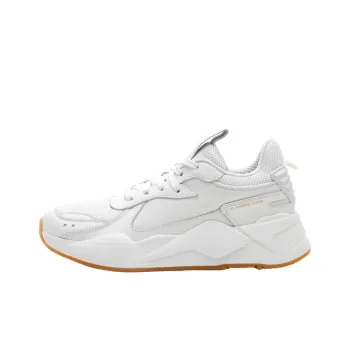 PUMA RS X Blanco 'White Gum' Women's
