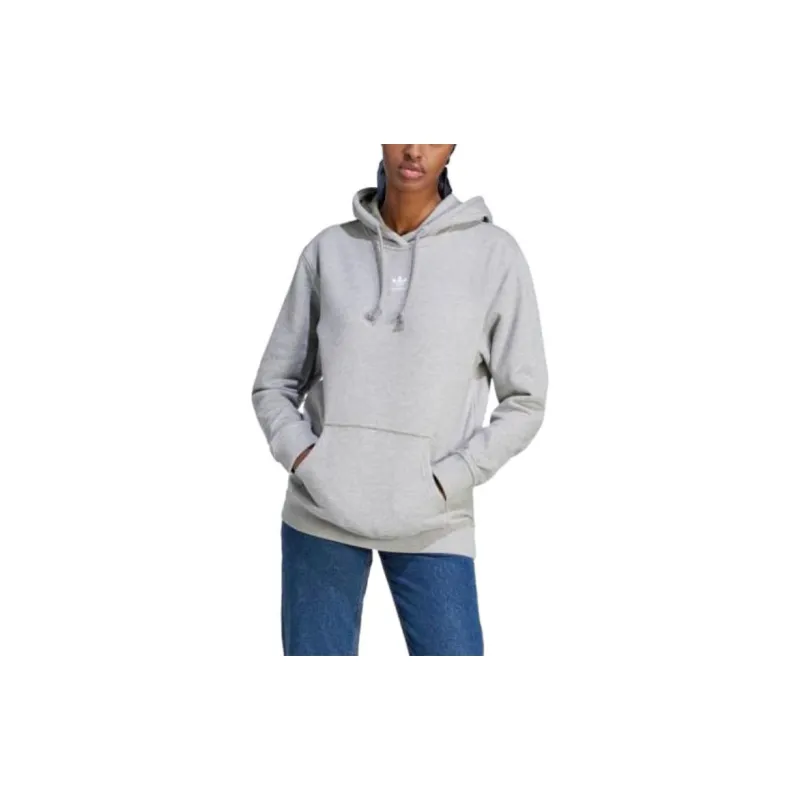 Adidas ADICOLOR ESSENTIALS Sweatshirt Women's Medium Gray-1