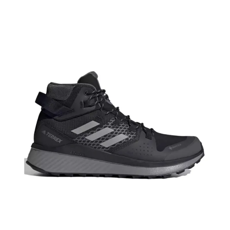 Adidas Terrex Folgian Hiker Mid Gtx 'Black Grey'-1