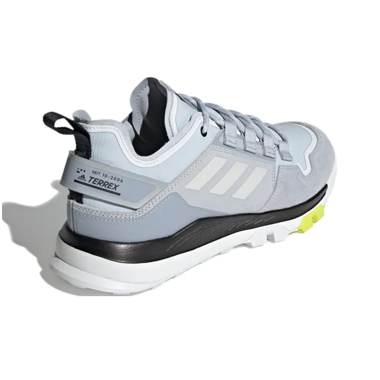 Adidas Terrex Hikster Low Halo Silver-3