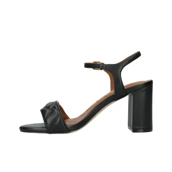 Kurt Geiger London Kensington Strap Sandals 7.4cm Women's Black