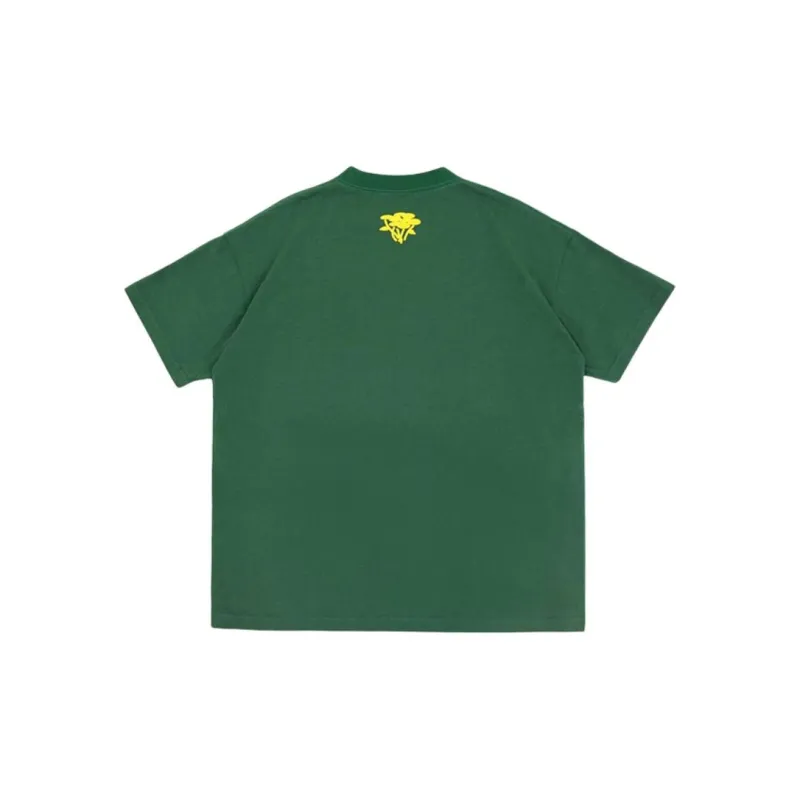 Vandy The Pink T Shirt Unisex Green-1