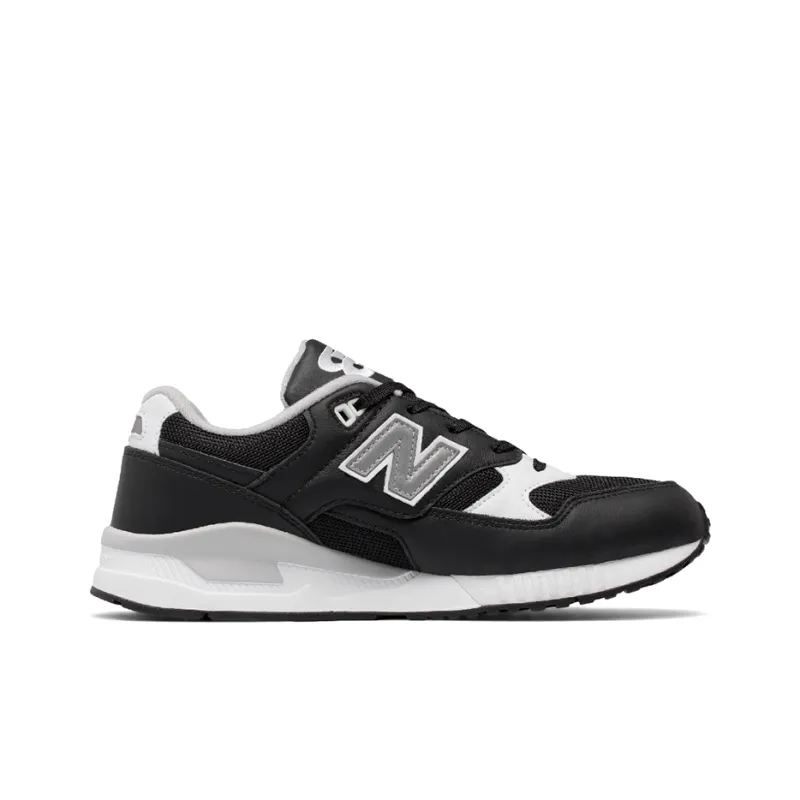 New Balance 530 Black White-1