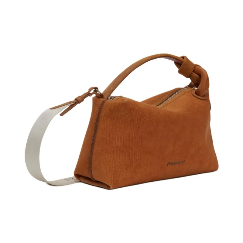 JW Anderson Corner Canvas Crossbody Bag-2