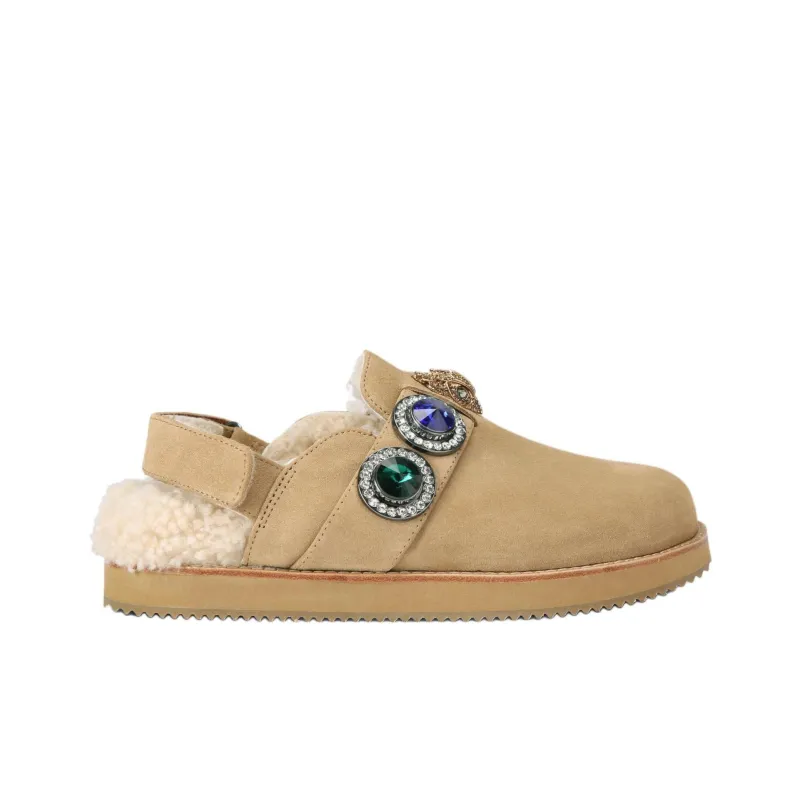 Kurt Geiger London Octavia Slingback Clogs-1