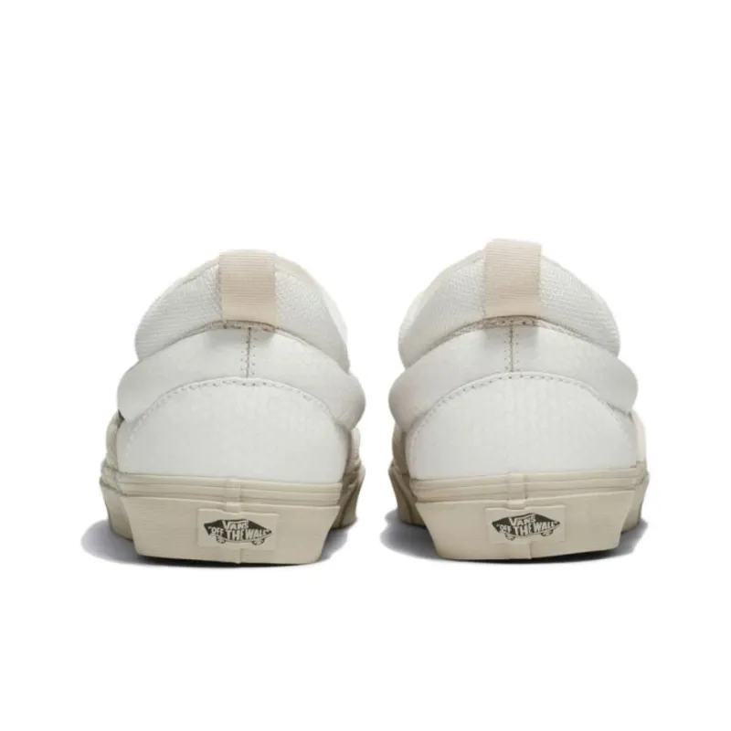 Vans Slip On Mid Cozy Mesh Shoe 'Peyote'-2