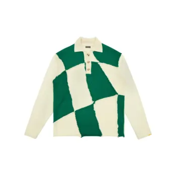 Randomevent Polo Shirt Men's Green