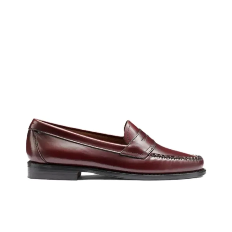 G.H. Bass & Co. Willa Loafers Women's Burgundy-1