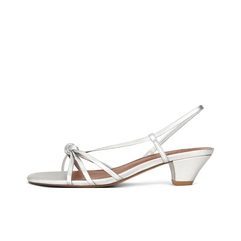 CHRISTINE SHEII Strap Sandals Women's-7