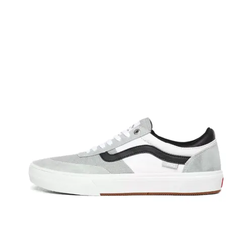 Vans Gilbert Crockett Pro Skateboard Shoes Unisex Low-Top Gray/White