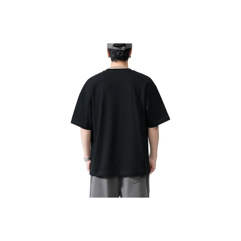 WOOD SOON T Shirts Men-11