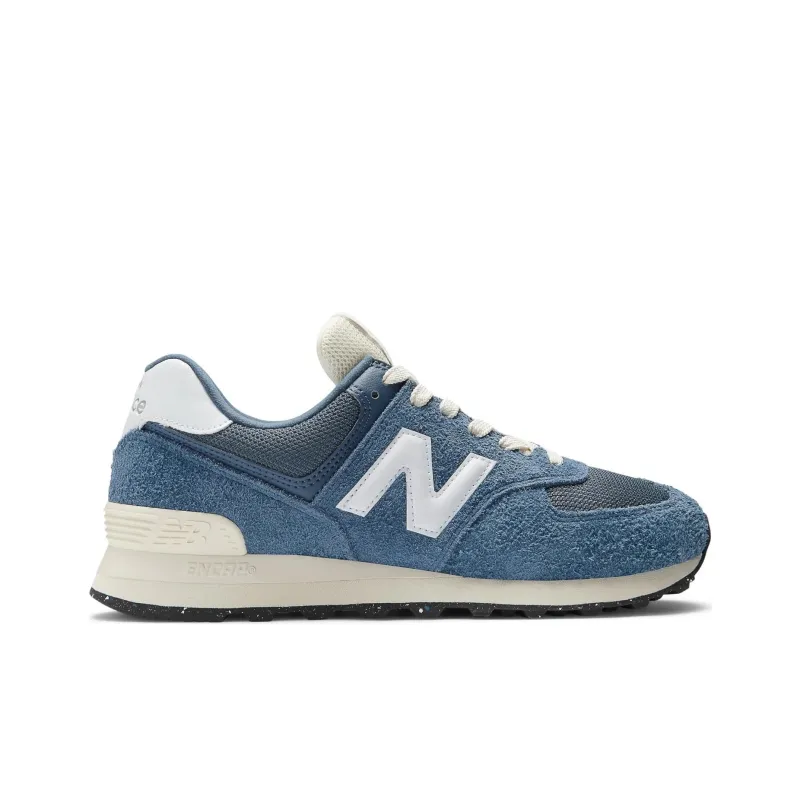 New Balance 574 Vintage Indigo-1