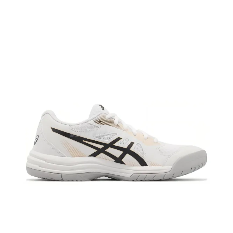 Asics Women's Upcourt 5 'White Peacoat'-1