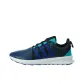 Shock Green/Collegiate Royal/Crystal White
