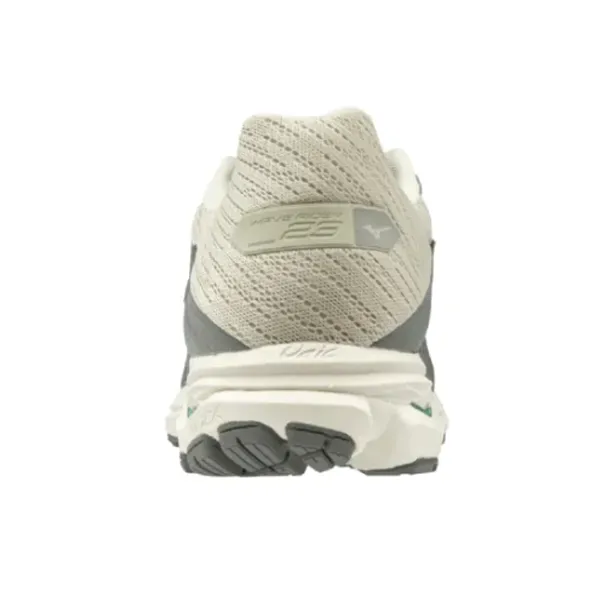 Mizuno Wave Rider 23 'Grey White'-3