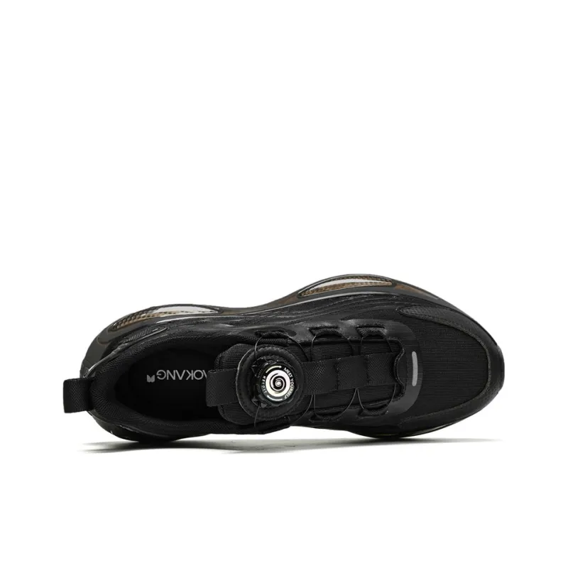 AOKANG Wear-Resistant Breathable Slip-Resistant Low-Top Casual Running Shoes Men's-5