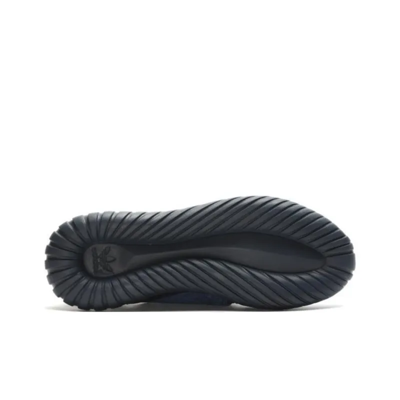 Adidas Tubular Radial Navy Blue/Navy Blue-2