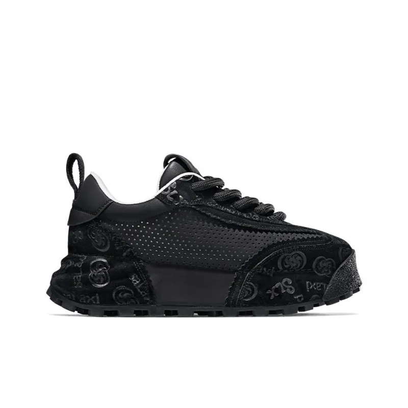 SALAXI Low Top Casual Shoes Unisex-7