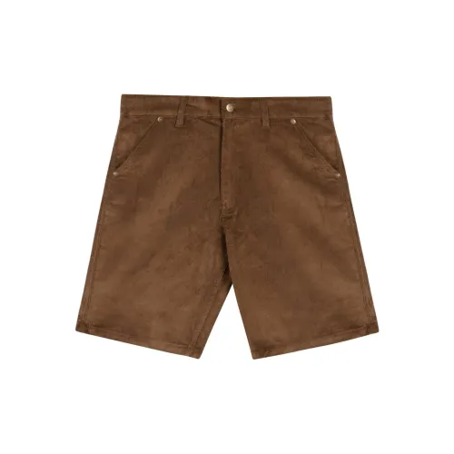 GOLF WANG Cargo Shorts Unisex Brown