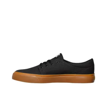 DC Shoes Canvas Shoes Men's Black